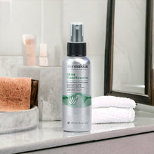 Cargar imagen en el visor de la galería, Spray Tónico Facial con Witch Hazel- con Ácido Hialurónico, Agua de Hamamelis y Aloe Vera, Vegano - Piel Mixta, Grasa o Tendencia a Acné - 100 ml…