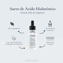 Cargar imagen en el visor de la galería, Kit ANTIEDAD Hidratación Facial con Ácido Hialurónico