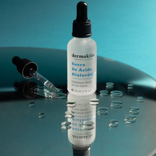 Cargar imagen en el visor de la galería, Suero ANTIEDAD de Ácido Hialurónico Triple Peso Molecular